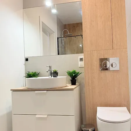 Appartement Sloneczny 22 Bielsko-Biała