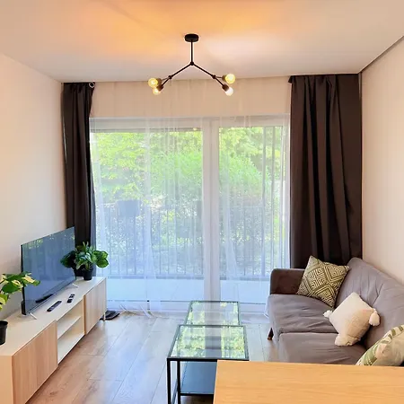 Appartement Sloneczny 22 *