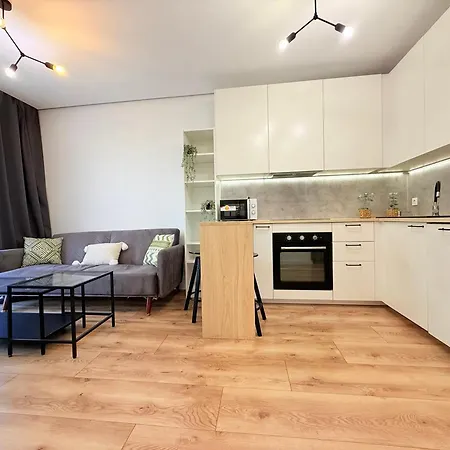 Appartement Sloneczny 22 *