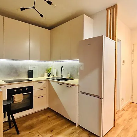 Appartement Sloneczny 22