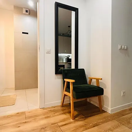 Apartment Sloneczny 22