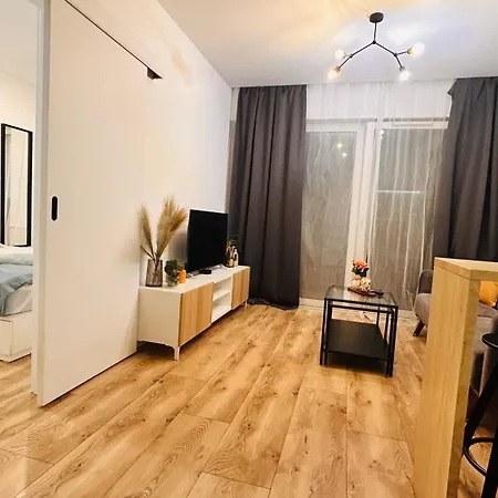 Appartement Sloneczny 22 *