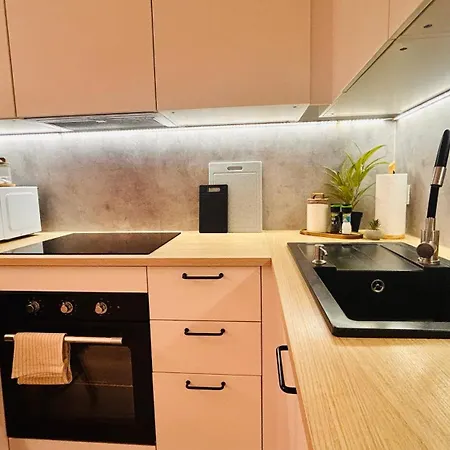 Appartement Sloneczny 22 *