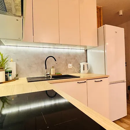 Appartement Sloneczny 22 *