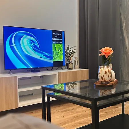 Sloneczny 22 Apartment *