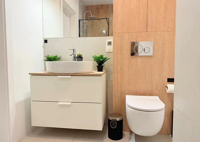 Sloneczny 22 Apartment *