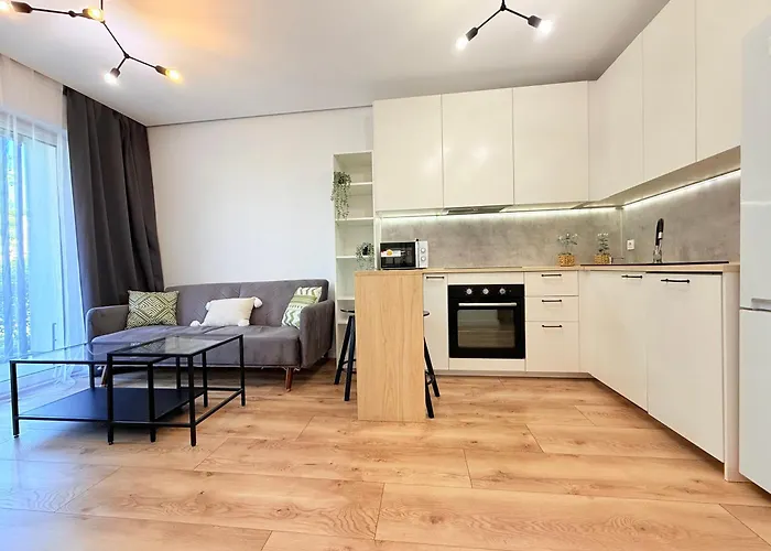 Apartment Sloneczny 22 *