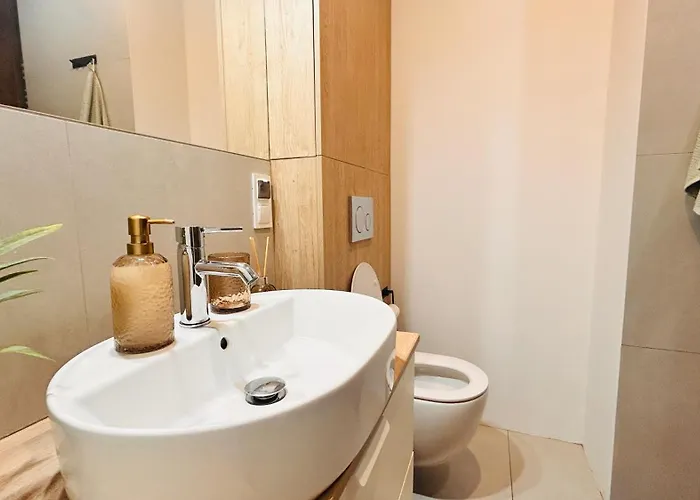 Apartment Sloneczny 22 Bielsko-Biala