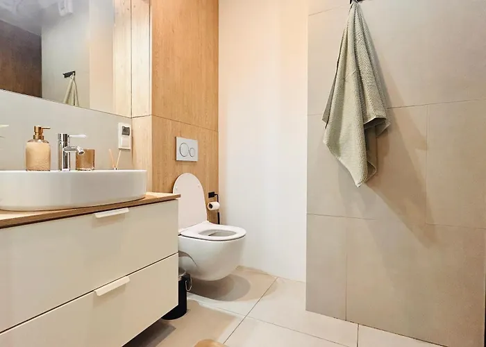 Sloneczny 22 Apartment