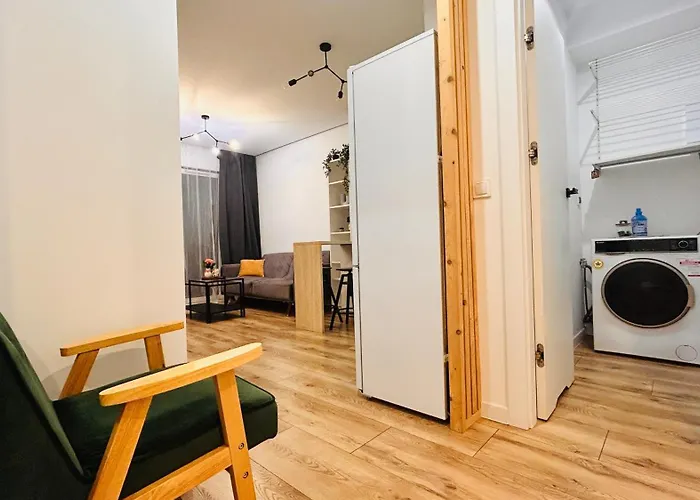 Apartment Sloneczny 22