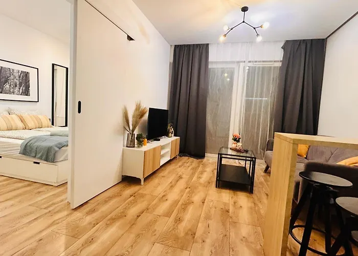 Apartment Sloneczny 22 *