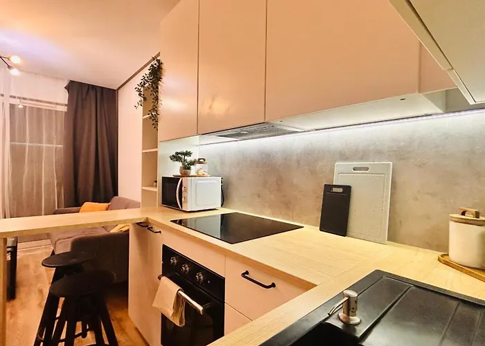 Sloneczny 22 Apartment Bielsko-Biala