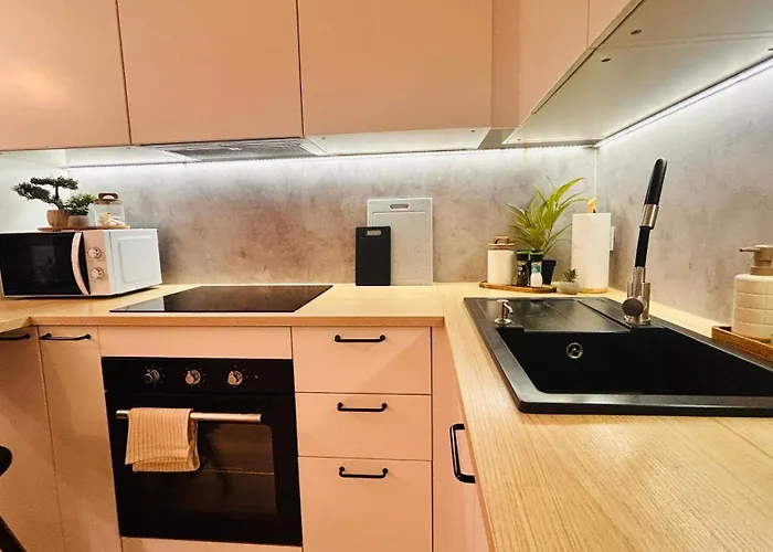 Apartment Sloneczny 22 *