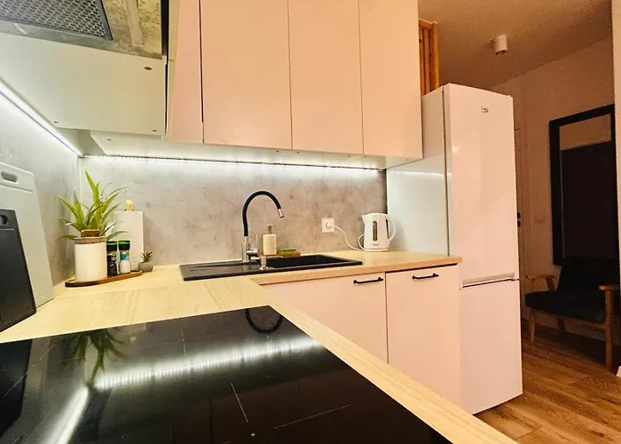 Apartment Sloneczny 22 *