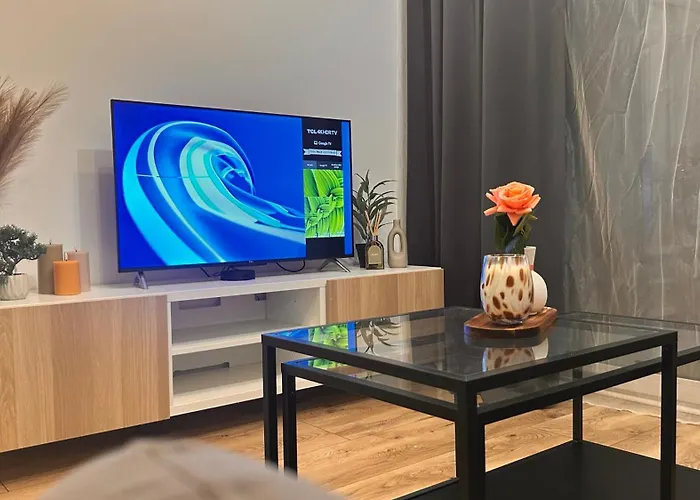 Sloneczny 22 Apartment *